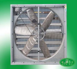 永康市金帮风机设备厂 专业通风与环保空调解决方案