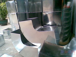 中山白铁管道加工安装与开思拓风口风阀应用指南