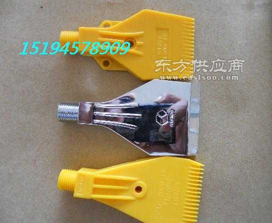 踏拓工业吹风吹干喷嘴与开思拓风口风阀 塑料风刀图片解析及应用指南