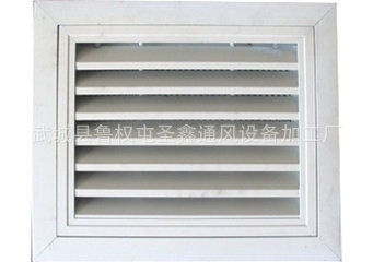 自垂百叶风口 制冷大市场中的关键部件与开思拓品牌的卓越供应