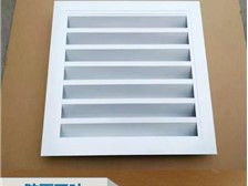 西安市临潼区西泉街办长盈风口风阀厂产品展示